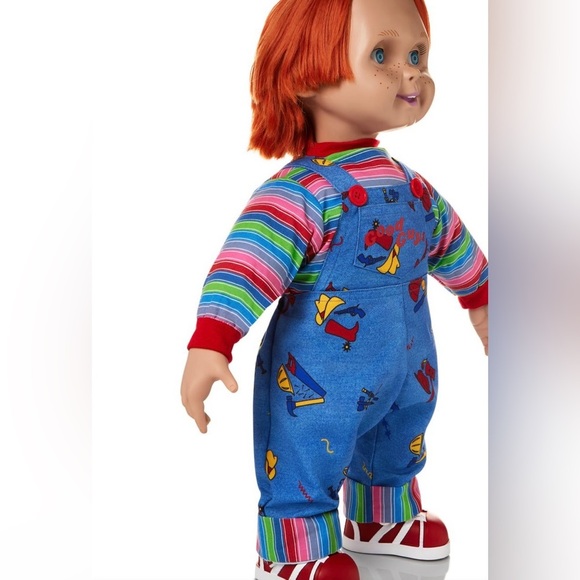 24”Good Guy’s Chucky Child’s Play Doll - Picture 3 of 9